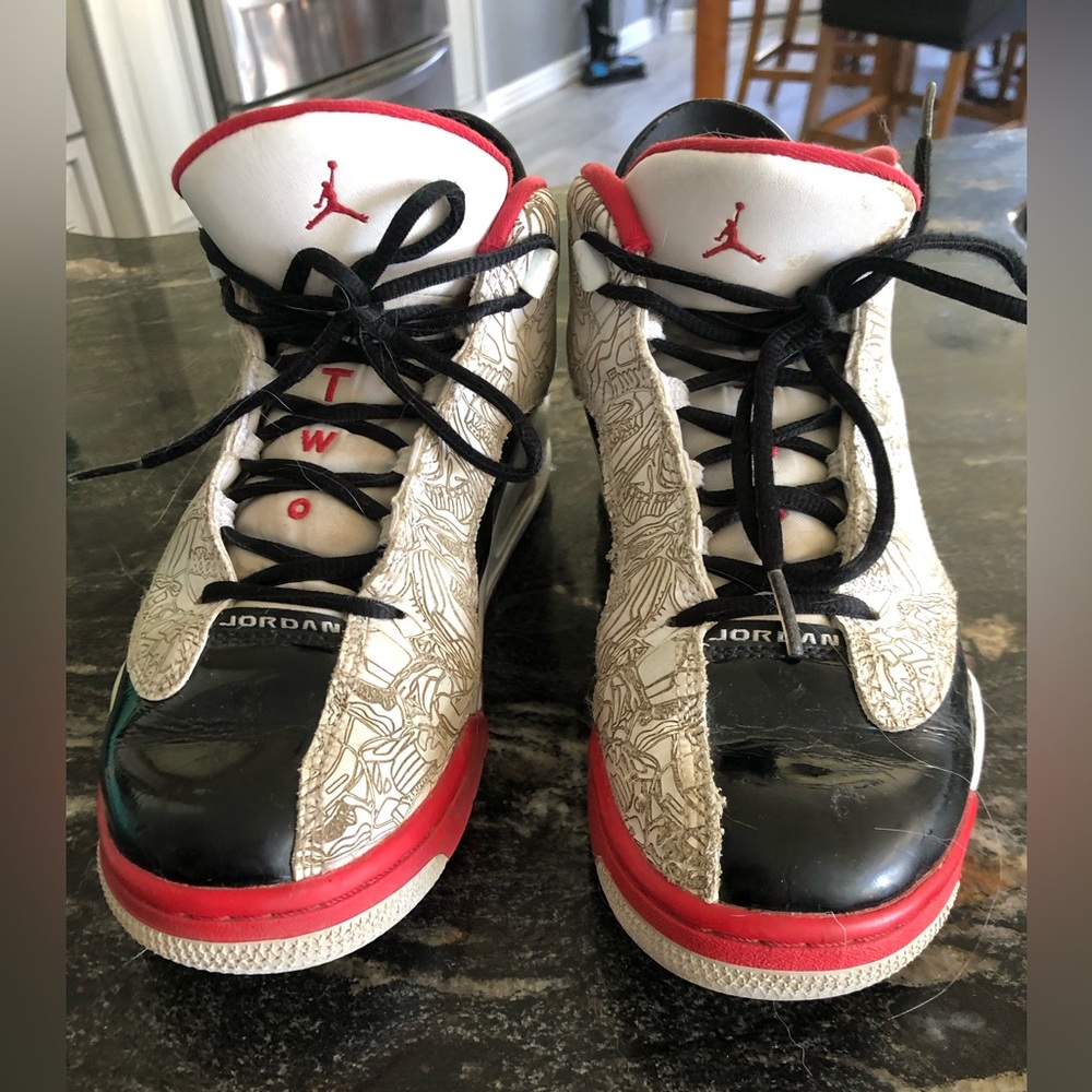 Air Jordans Size 5 Youth